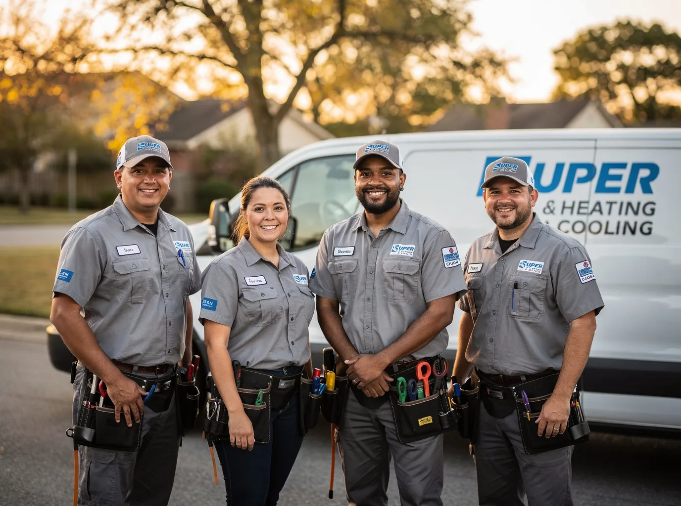 Hvac Repair company in Meadows Of Dan, VA