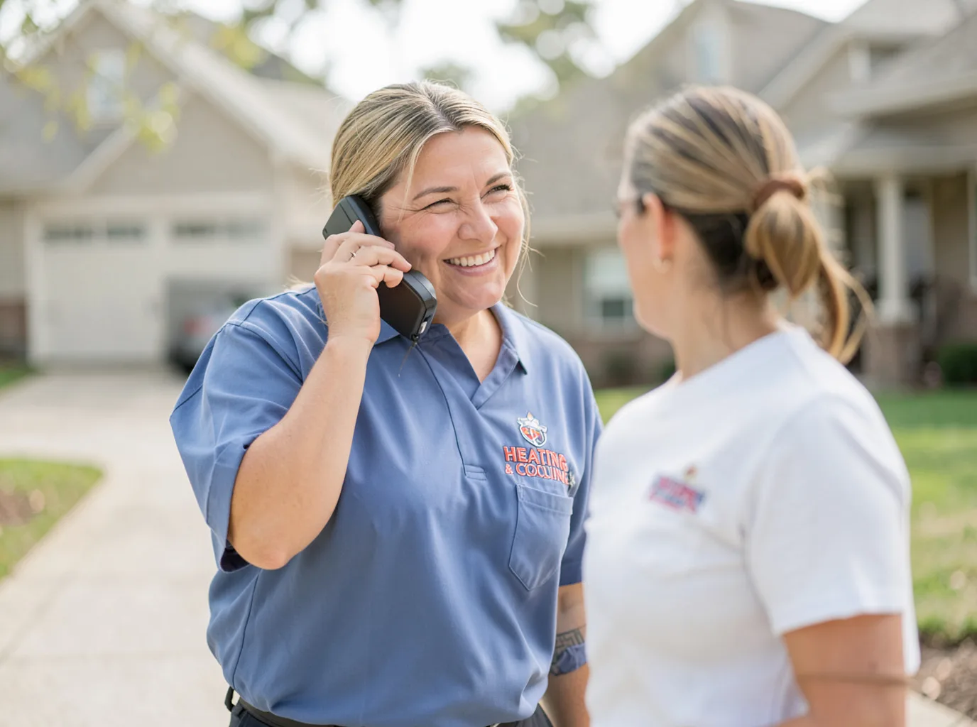 Hvac Repair Meadows Of Dan, VA FAQs